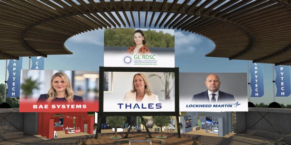 Capytech UK Ltd Virtual Panel Discussion