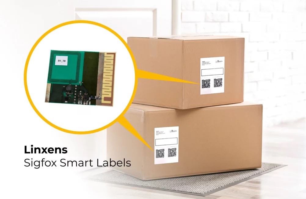 Unabiz, Linxens, NXP and Zinergy launch Sigfox 0G Programme