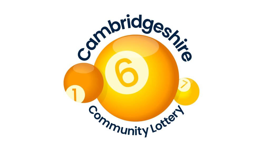 Cambridgeshire Community Lottery logo