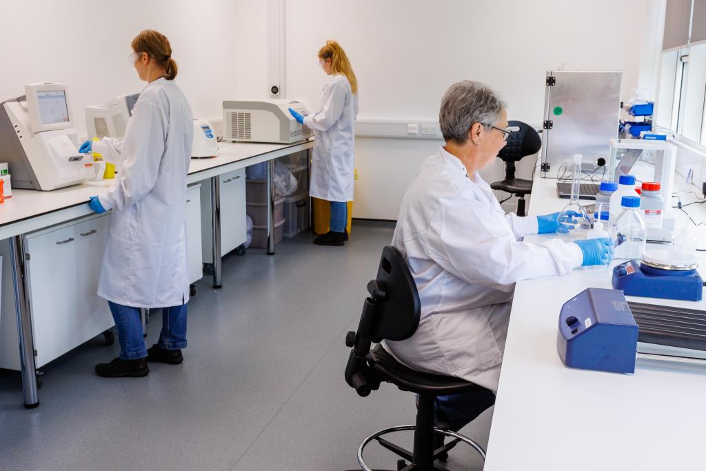 Laboratory Space at The EpiCentre