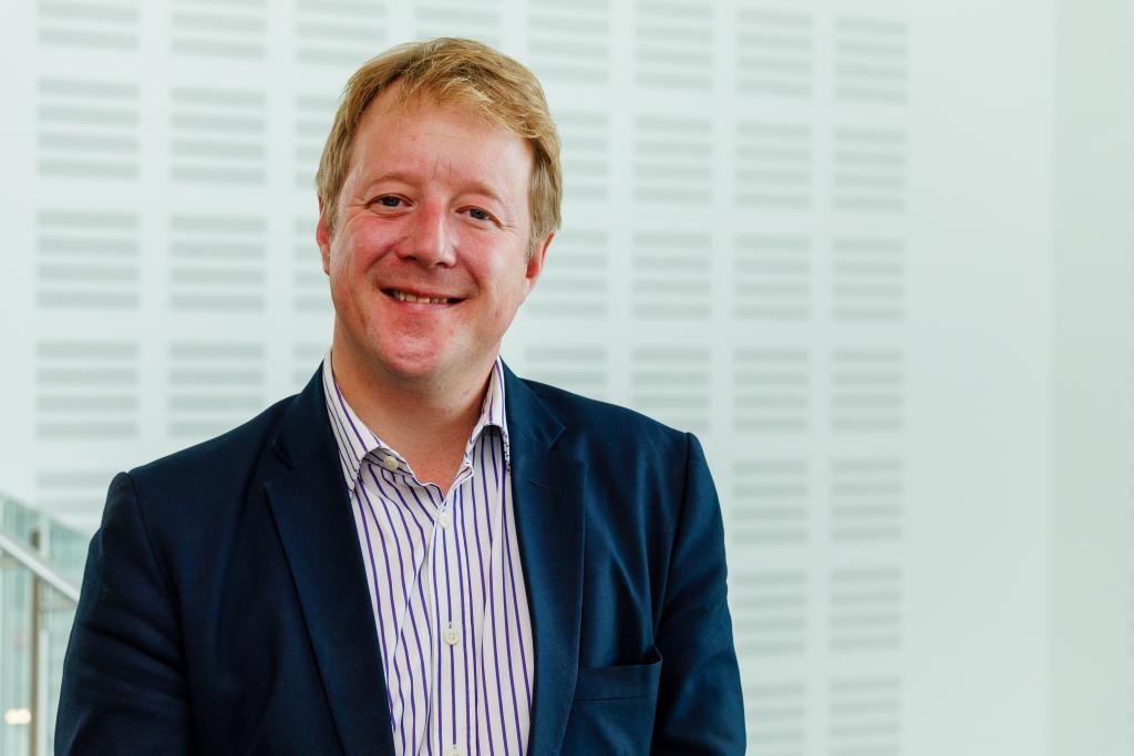 Mayor Paul Bristow