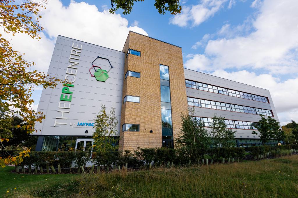 The EpiCentre, Haverhill