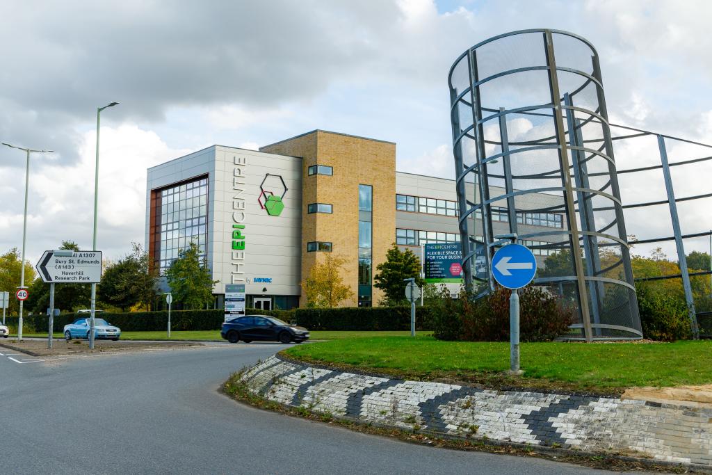 The EpiCentre, Haverhill