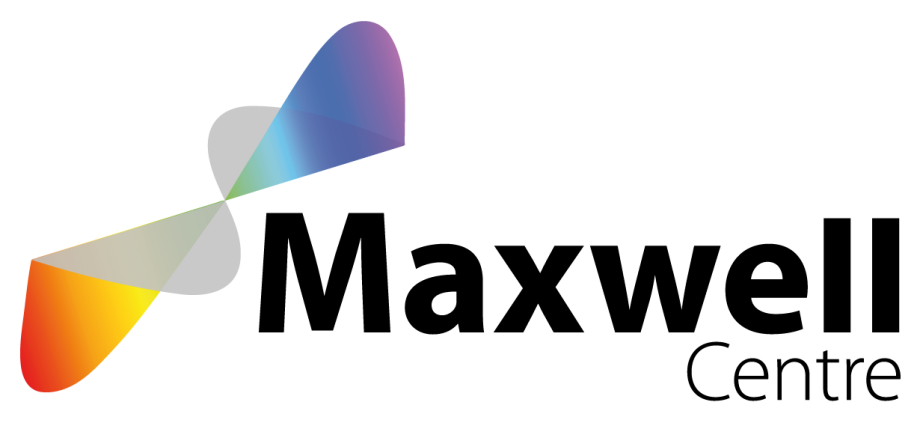 Maxwell Centre logo