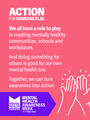 MH Awareness week