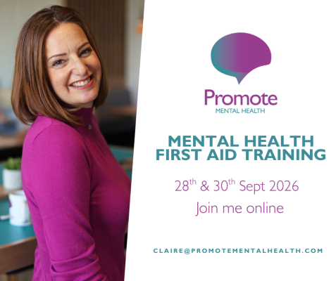 Mental Health First Aid - Let us help you get it right