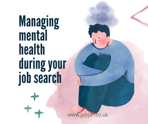 Managing your mental health during your job search
