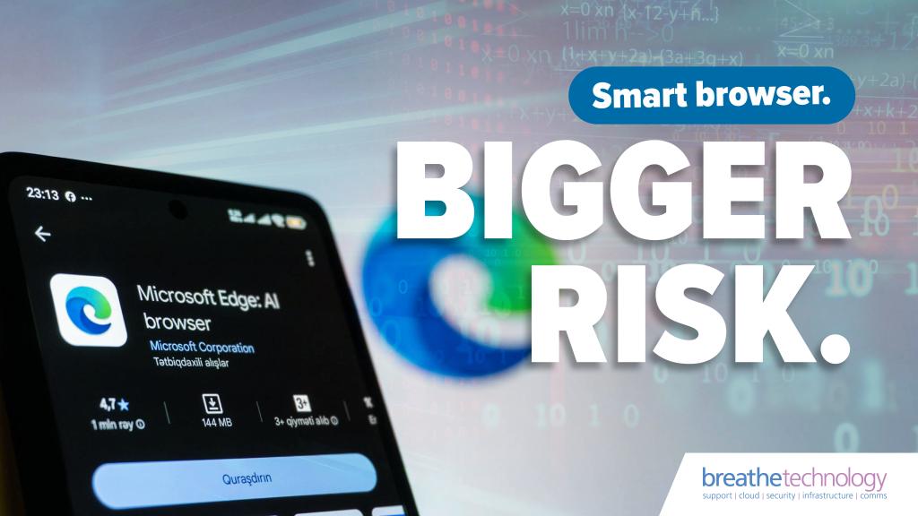 Breathe Technology, Cybersecurity