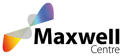 Maxwell centre logo