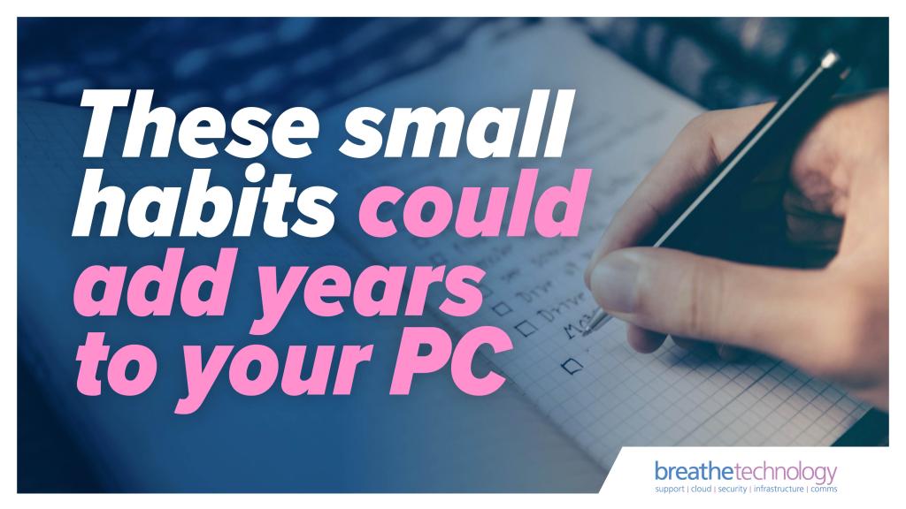 Make your Windows 11 PC last longer