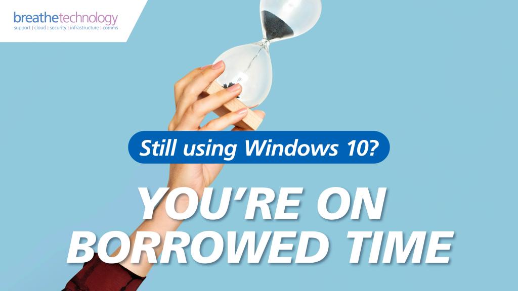 Windows 10 extended support