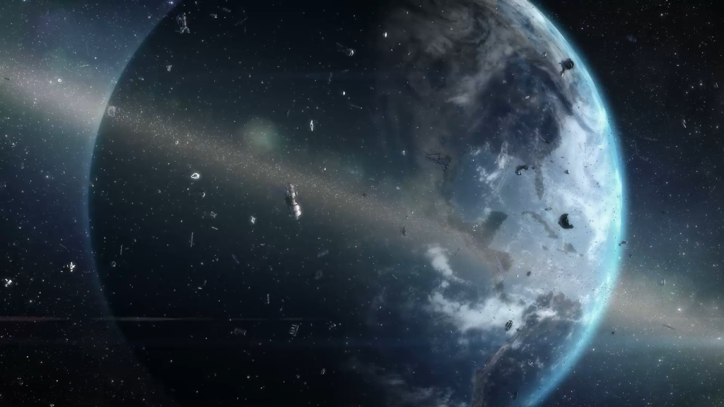 Measuring Micro-Debris in LEO with Next-Gen Space Radar