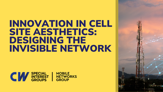 Innovation in Cell Site Aesthetics