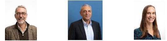 Dr. Edward Hodgkin, Managing Partner, Syncona Investment Management Limited and Chair, Mosaic Therapeutics	 and Dr. Harren Jhoti, Co-founder, President and CEO, Astex Pharmaceuticals and	Magdalena Jonikas, CEO, Mosaic Therapeutics 