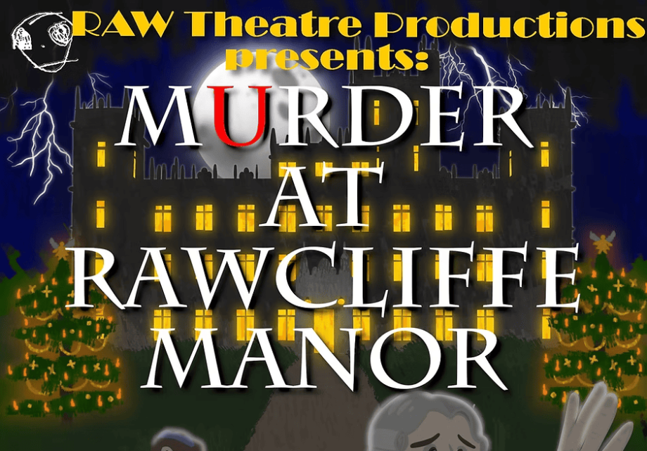 Murder at The Gonville - Murder at Rawcliffe Manor