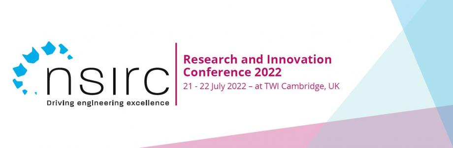 NSIRC Research and Innovation Conference 2022