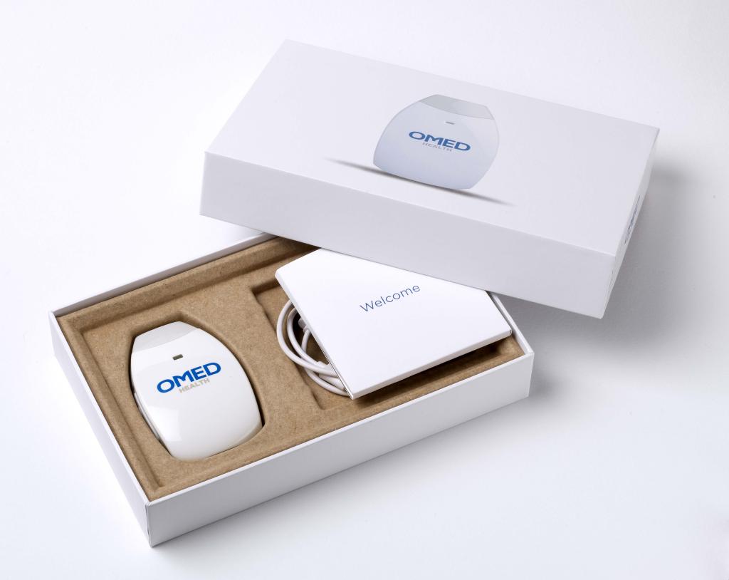 OMED Health Breath Analyzer