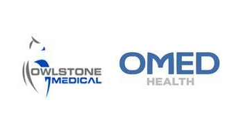 Owlstone Medical and OMED Health 