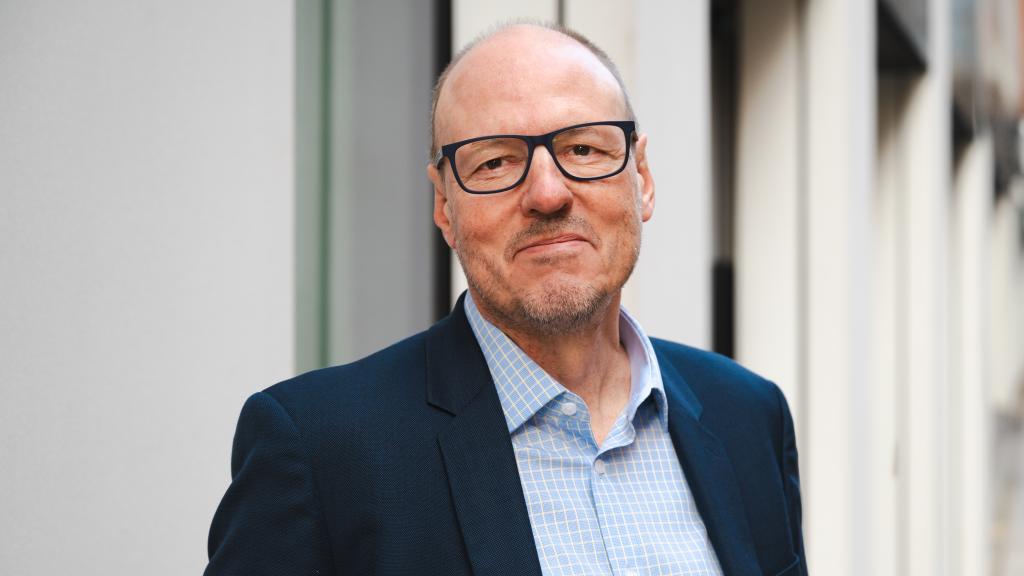  Olav Hellebø, CEO, Exonate