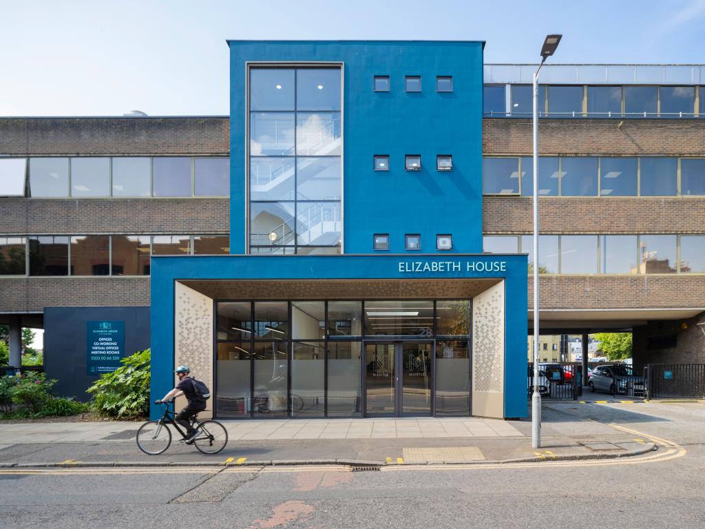 An image of the exterior of Price Bailey's Chelmsford office