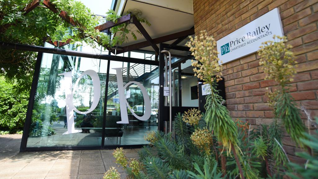 Price Bailey Norwich Office