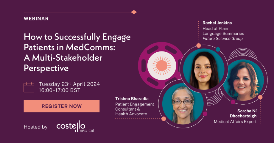 Register for our webinar on 23rd April!