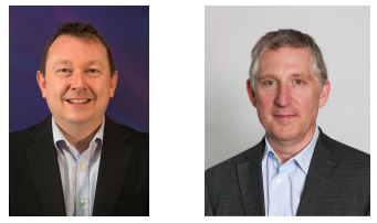 Dr Neil Torbett, CEO of PhoreMost and Dr Gabriel Fox, Consulting CMO of PhoreMost