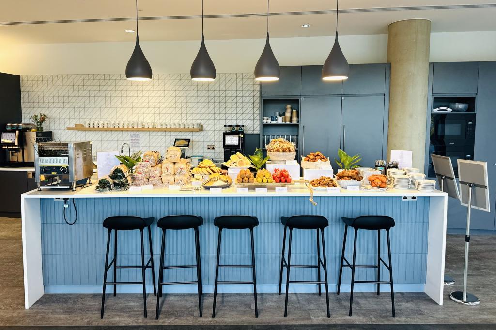 Corporate Breakfast Catering