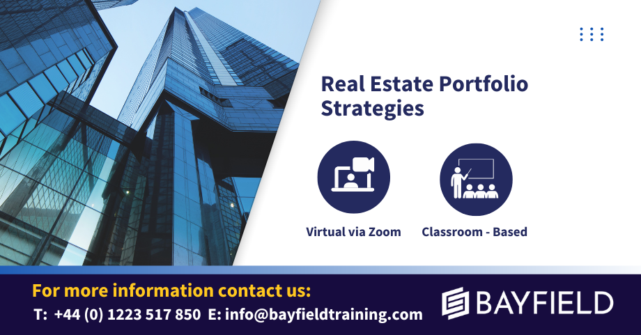 Real Estate Portfolio Strategies