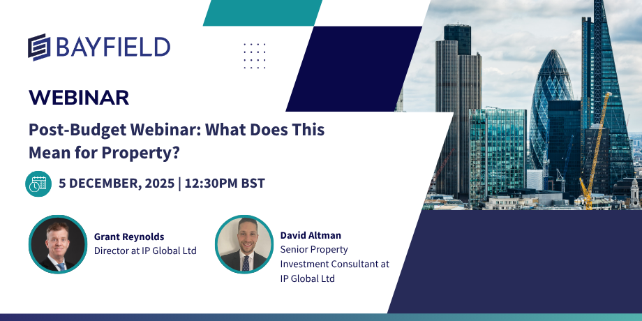 Post-Budget Webinar: What Does This Mean for Property?