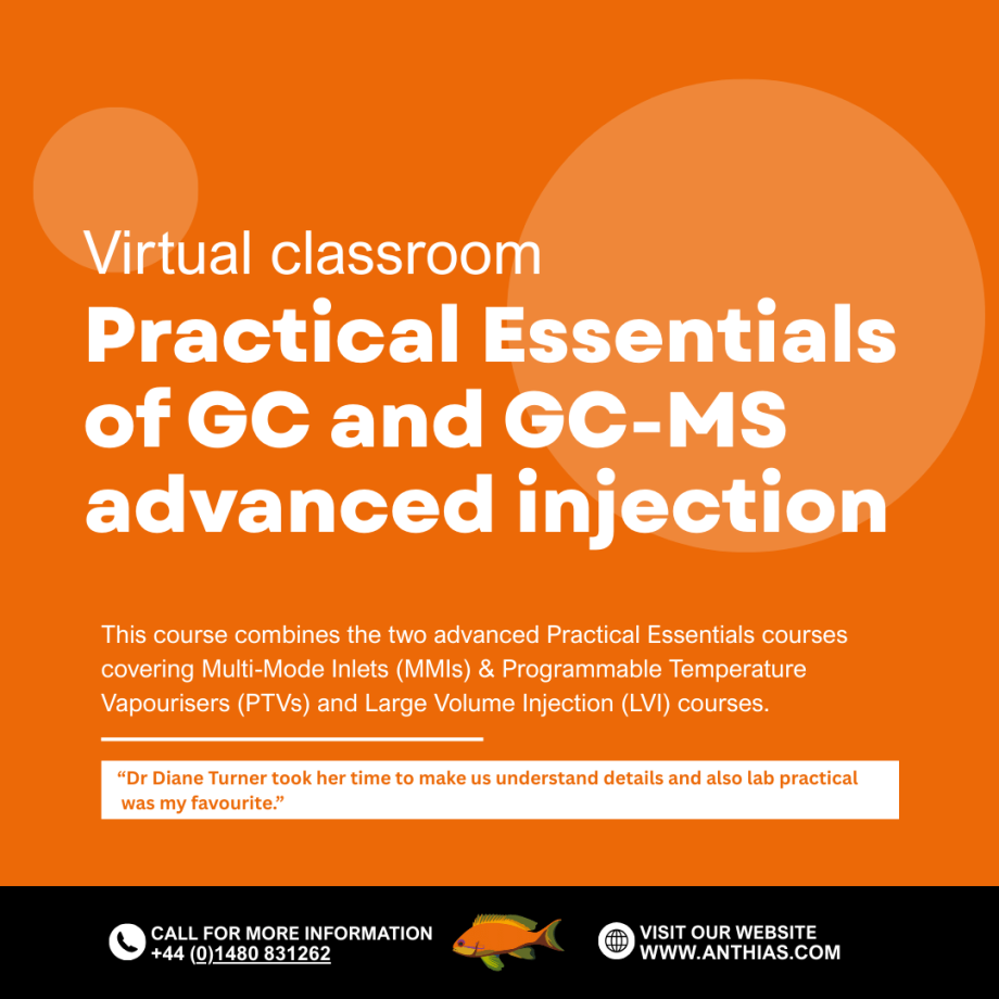 Practical Essentials of GC and GC-MS advanced injection