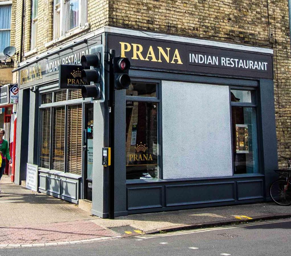 prana restaurant 