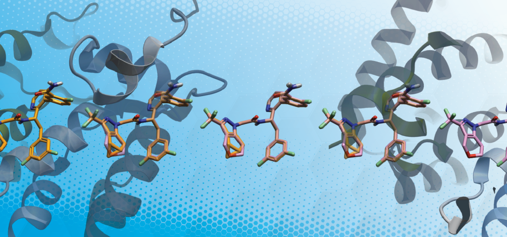 Ring-breaking transformation of complex molecular changes in a single transformation pathway