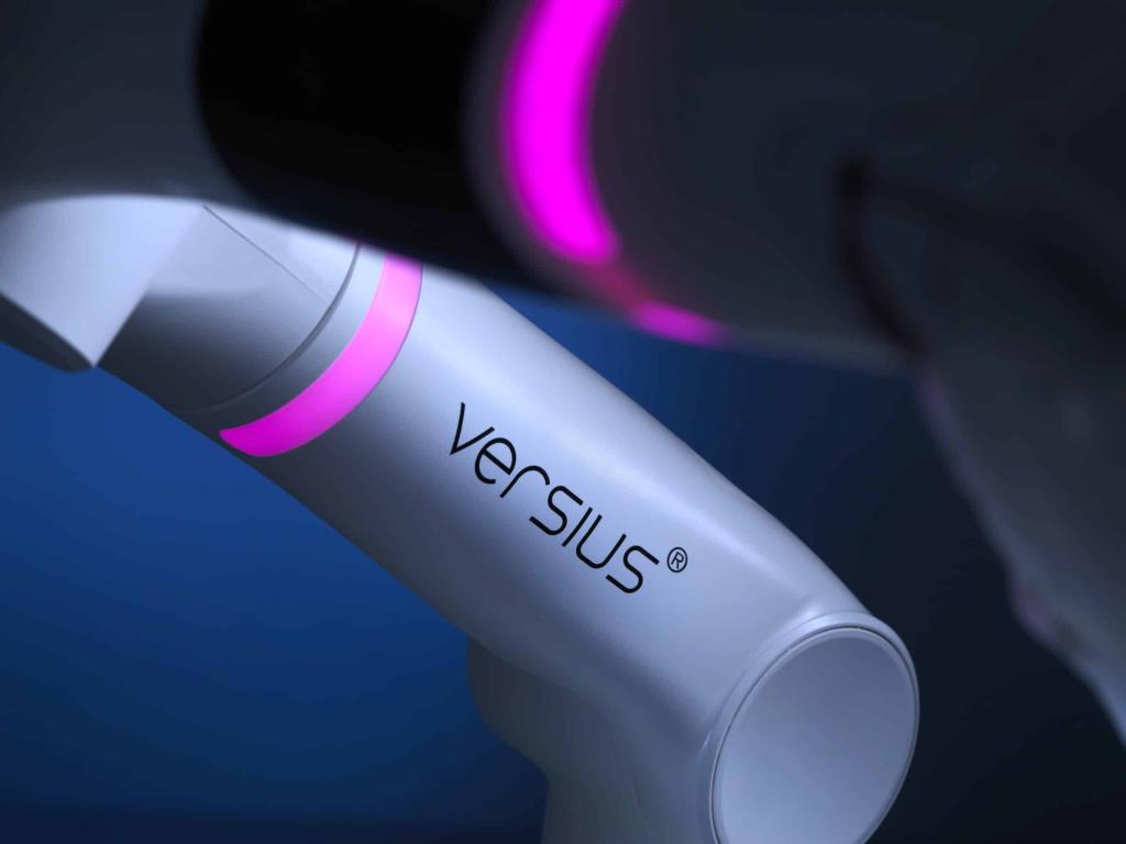 Versius robot
