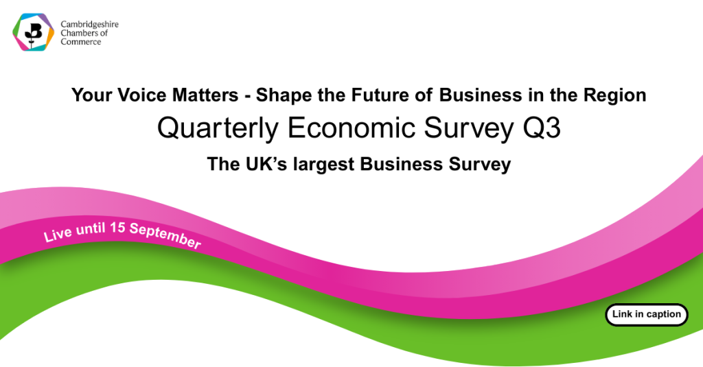 British Chambers of Commerce Quarterly Economic Survey 