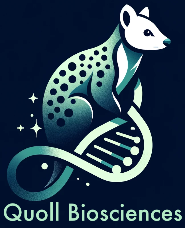 Quoll biosciences logo