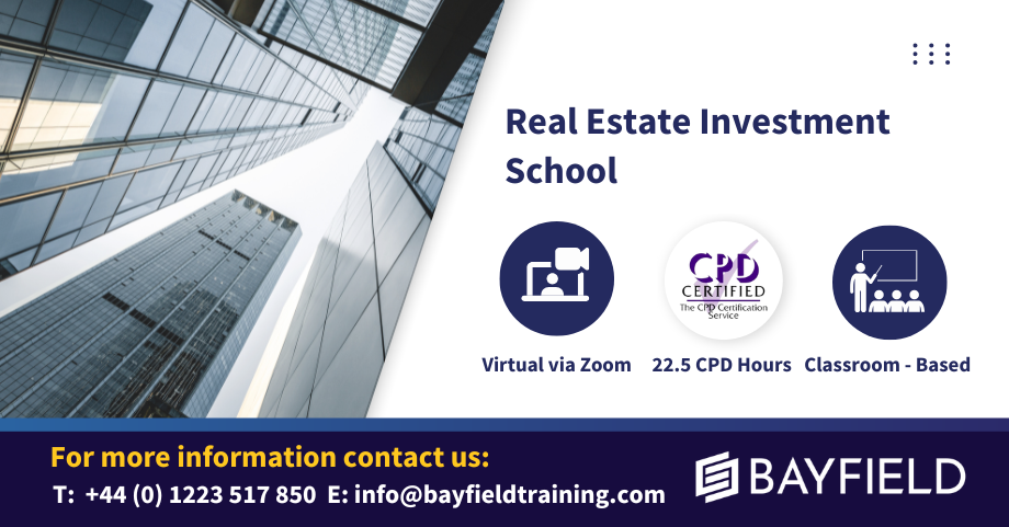 Real Estate Investment School