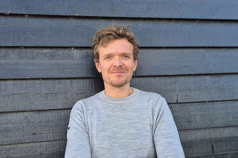eg technology promotes Russ Farn to the position of Director 