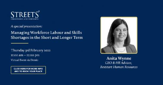 Managing workforce labour and skills shortages