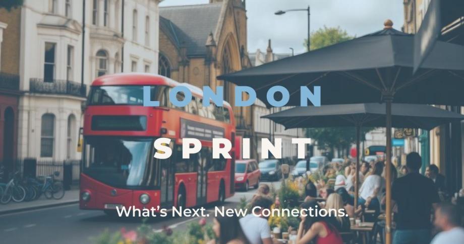 London Sprint: May 2026