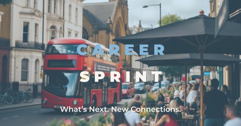 London Career Sprint: June 2026
