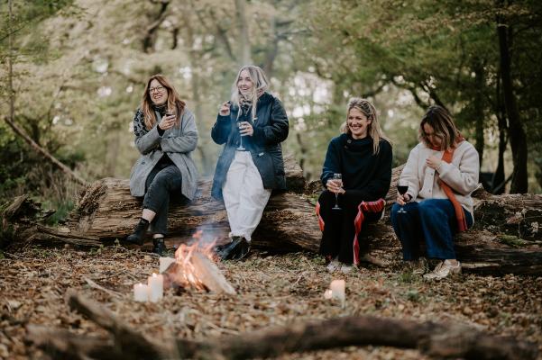 Estate Experiences at Sandon Manor - Laura Williams