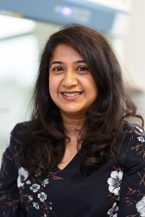 Sapna Vyas, Head of Scientific Programs at Axol Bioscience 