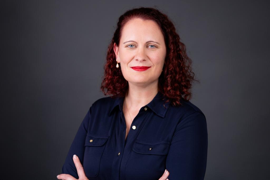 Dr Sarah Mardle - CEO of Alma Business Consulting 