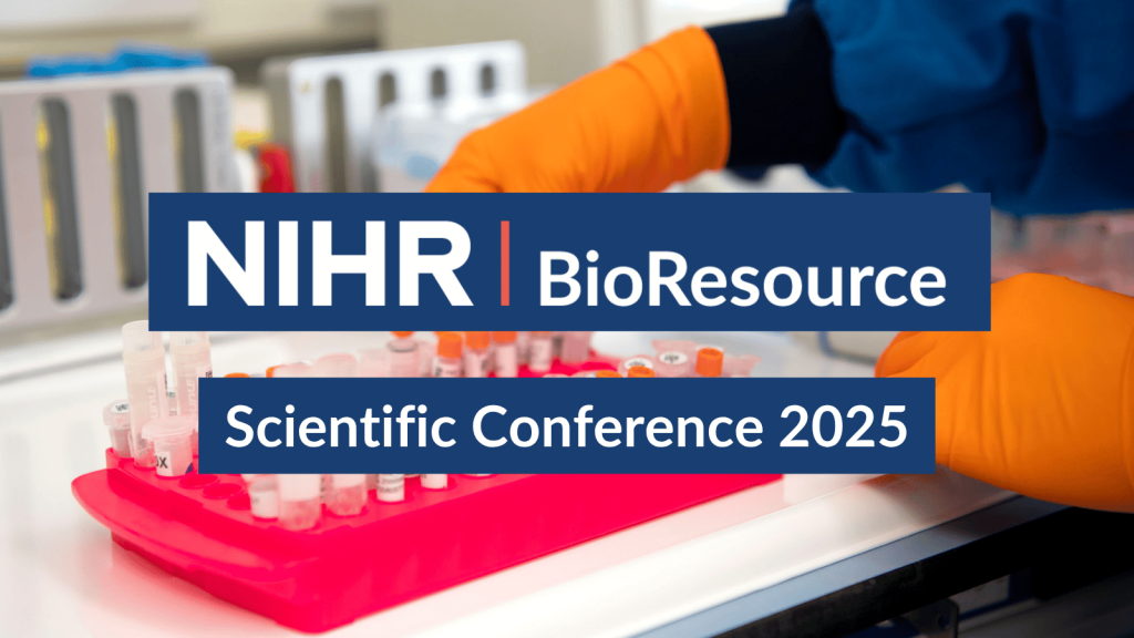 Scientific Conference banner