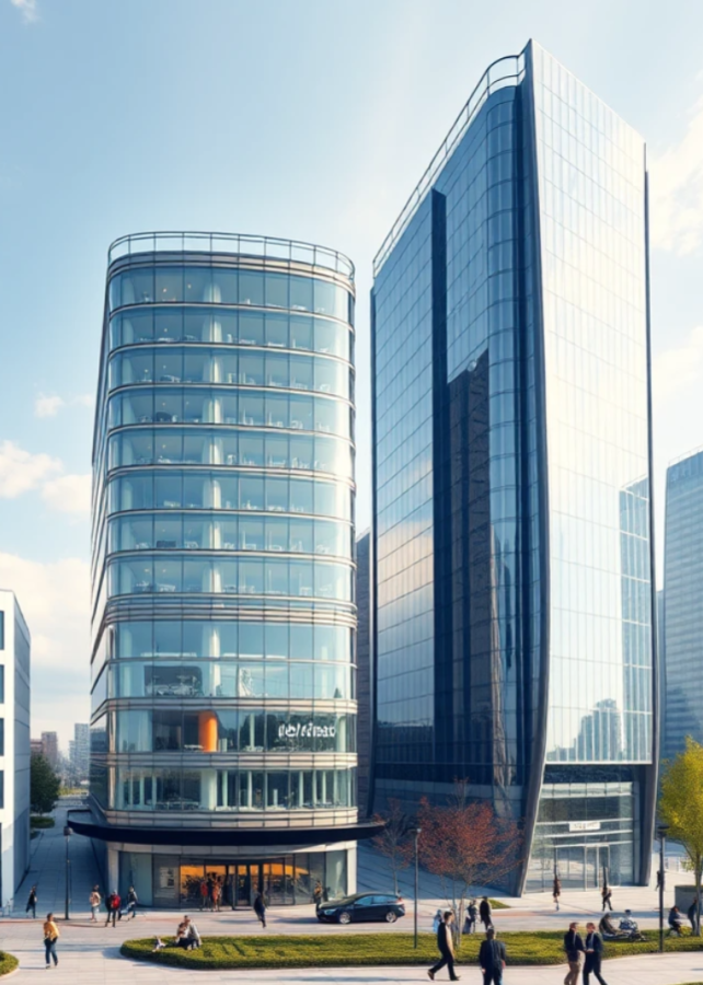 Smart building