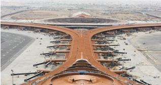 King Abdulaziz International Airport