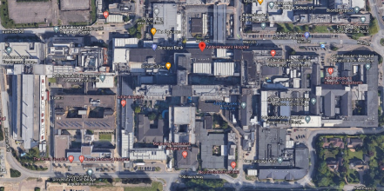 Arial view 
