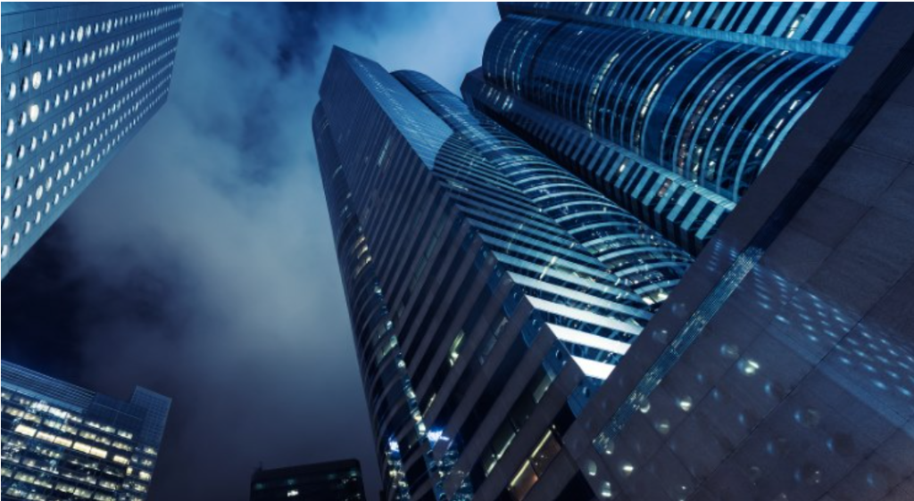 Corporate landscape