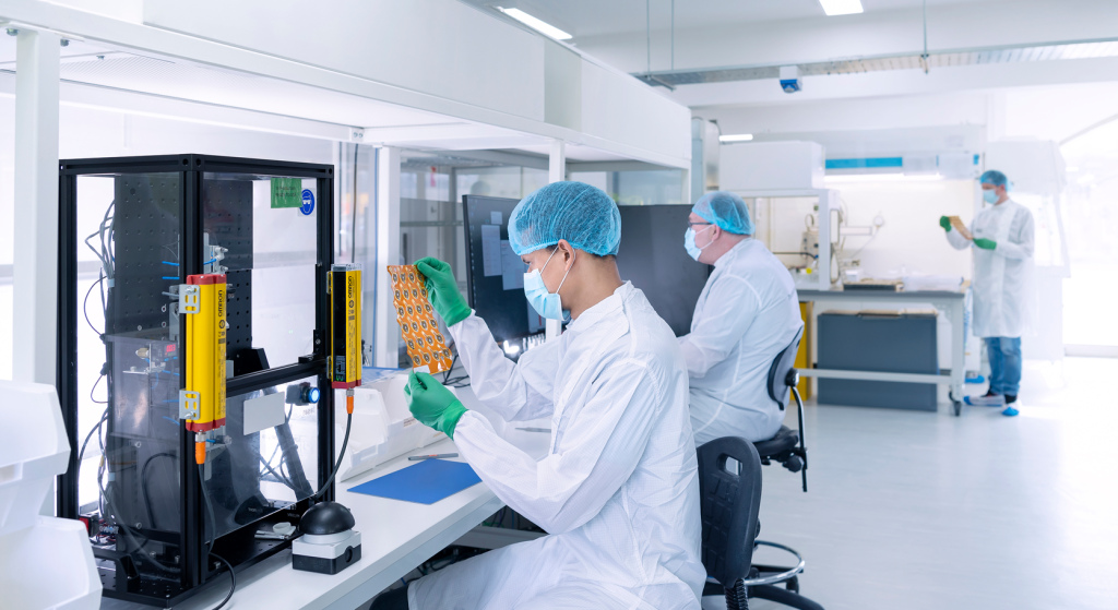 TTP Certified ISO 13485 Manufacturing for Medical Devices and IVDs